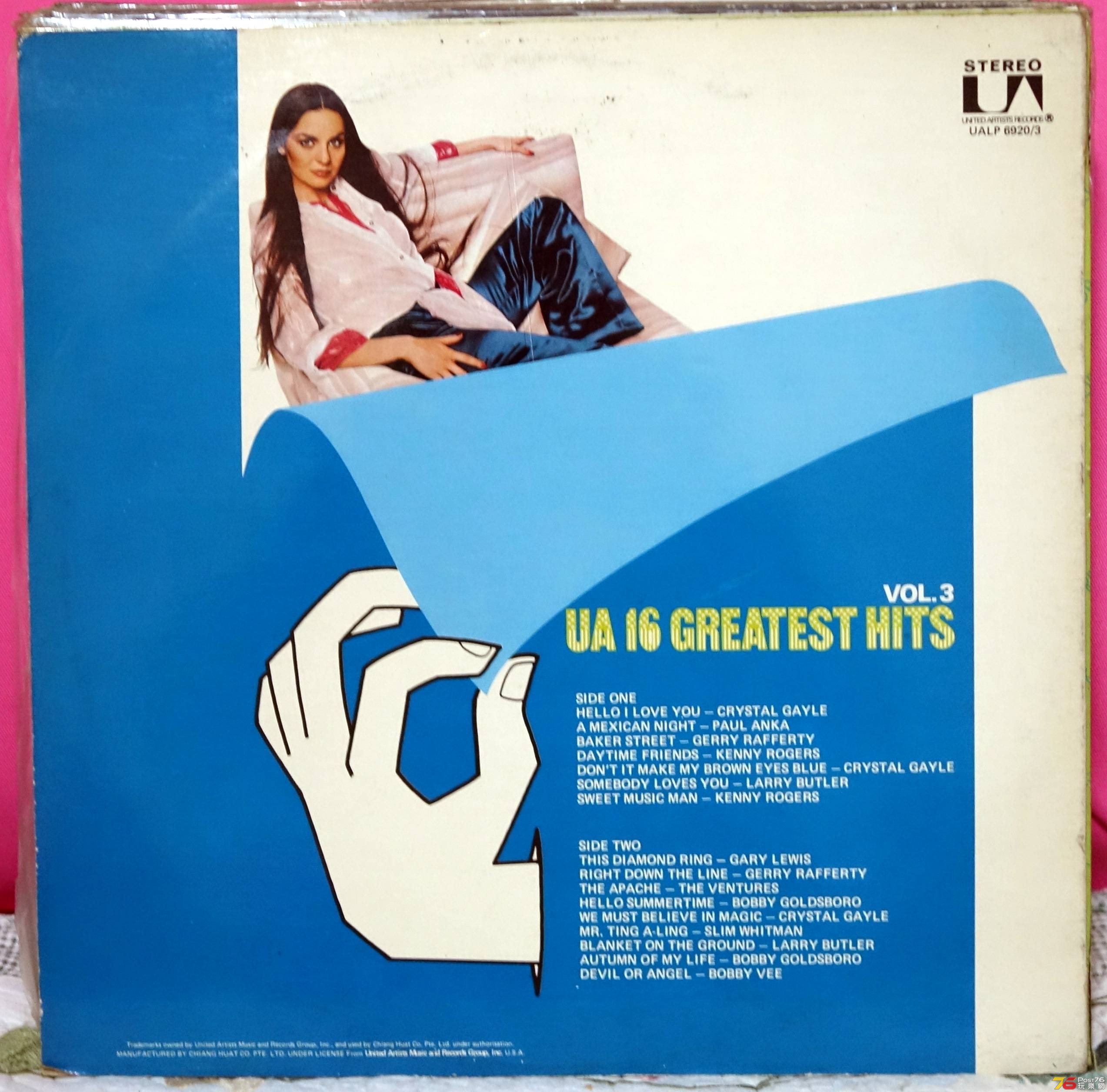 UA 16 Greatest Hits Vol 3 LP b.JPG