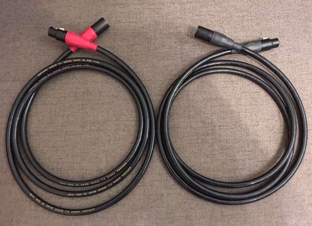 Nirvana Audio S-L XLR, 2M