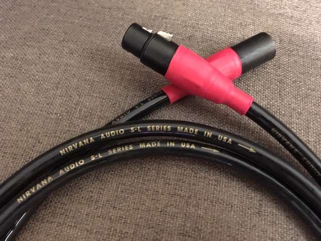 Good cable condition