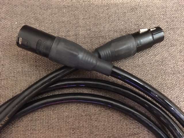 Good cable condition