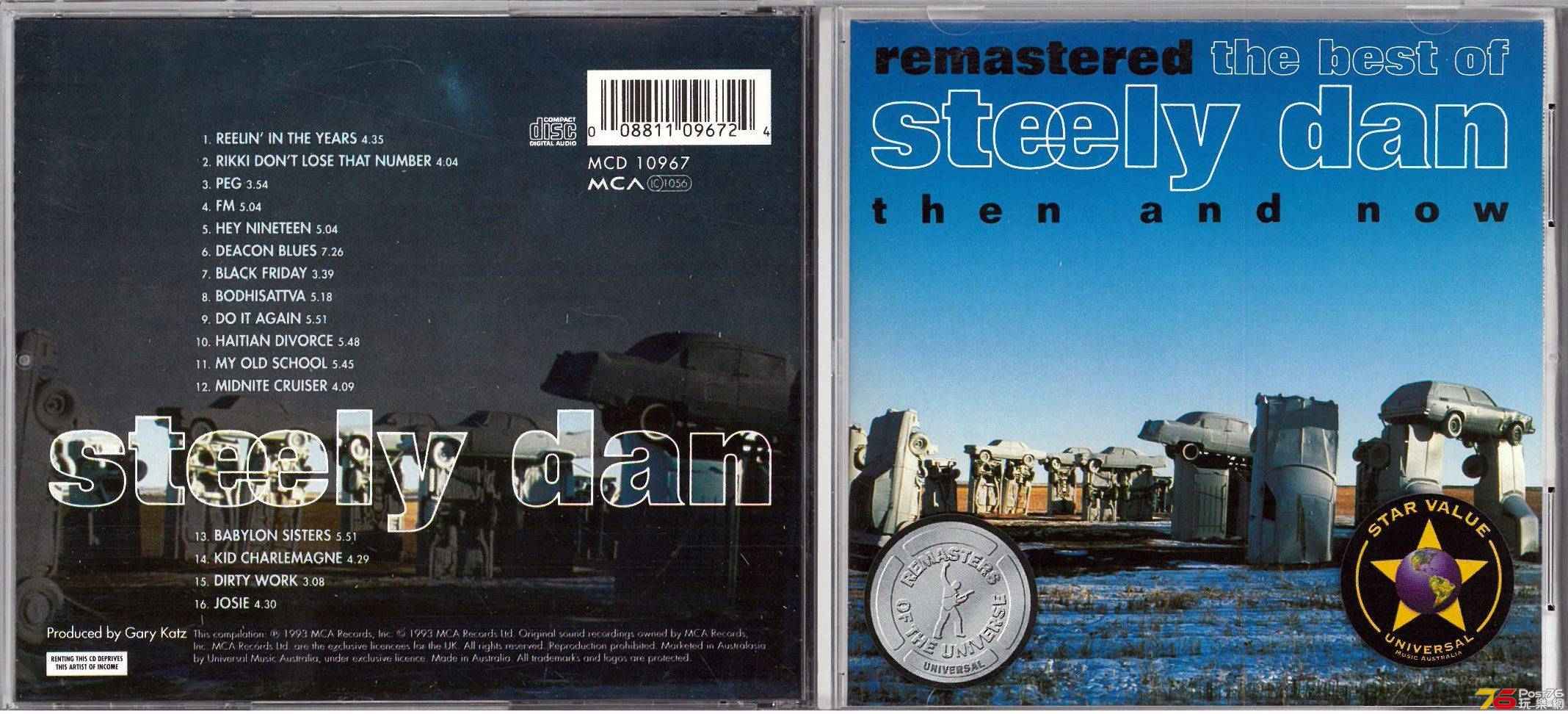 Steely Dan  The Best Of Then and Now RMTR a.jpg