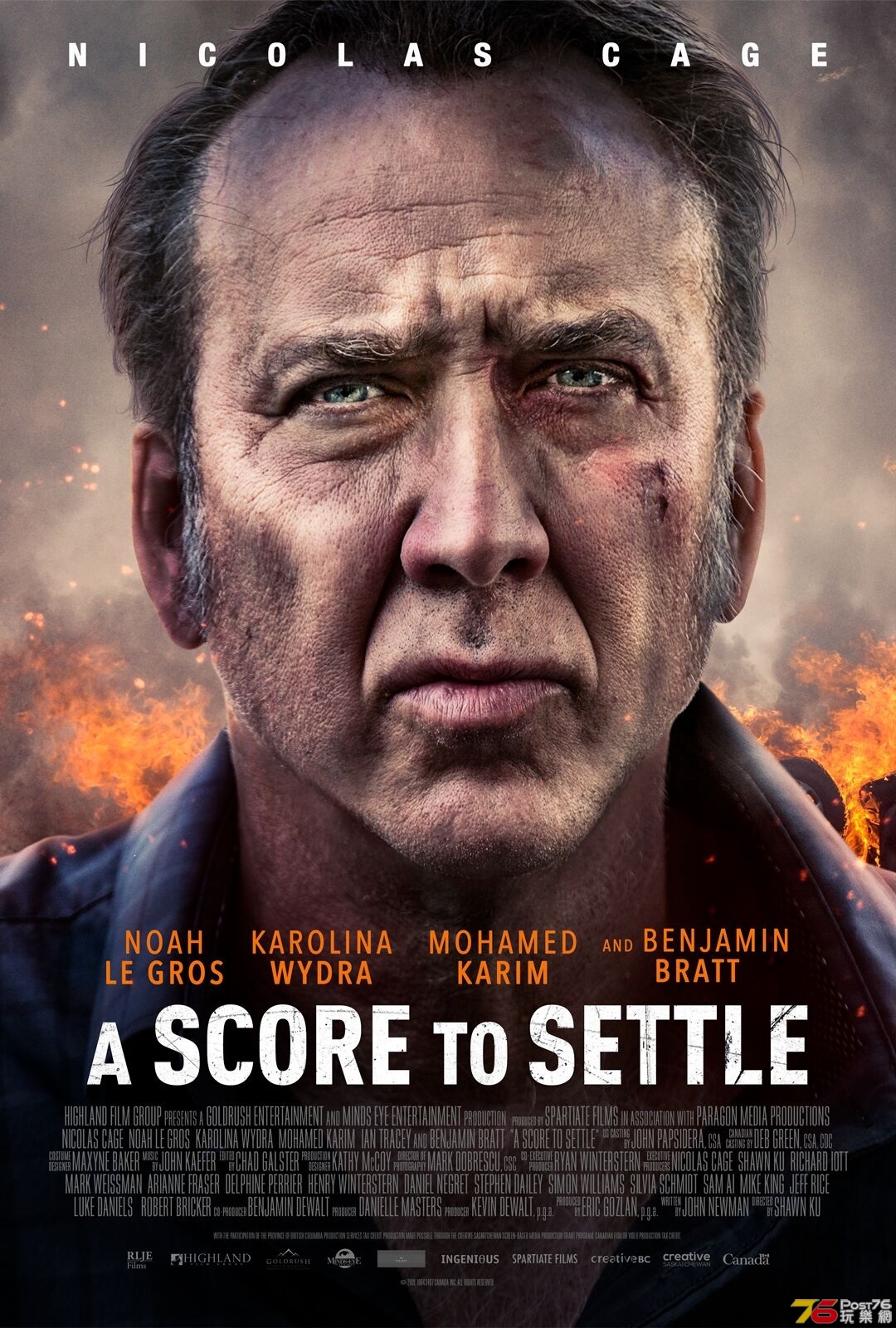 A Score to Settle.jpg