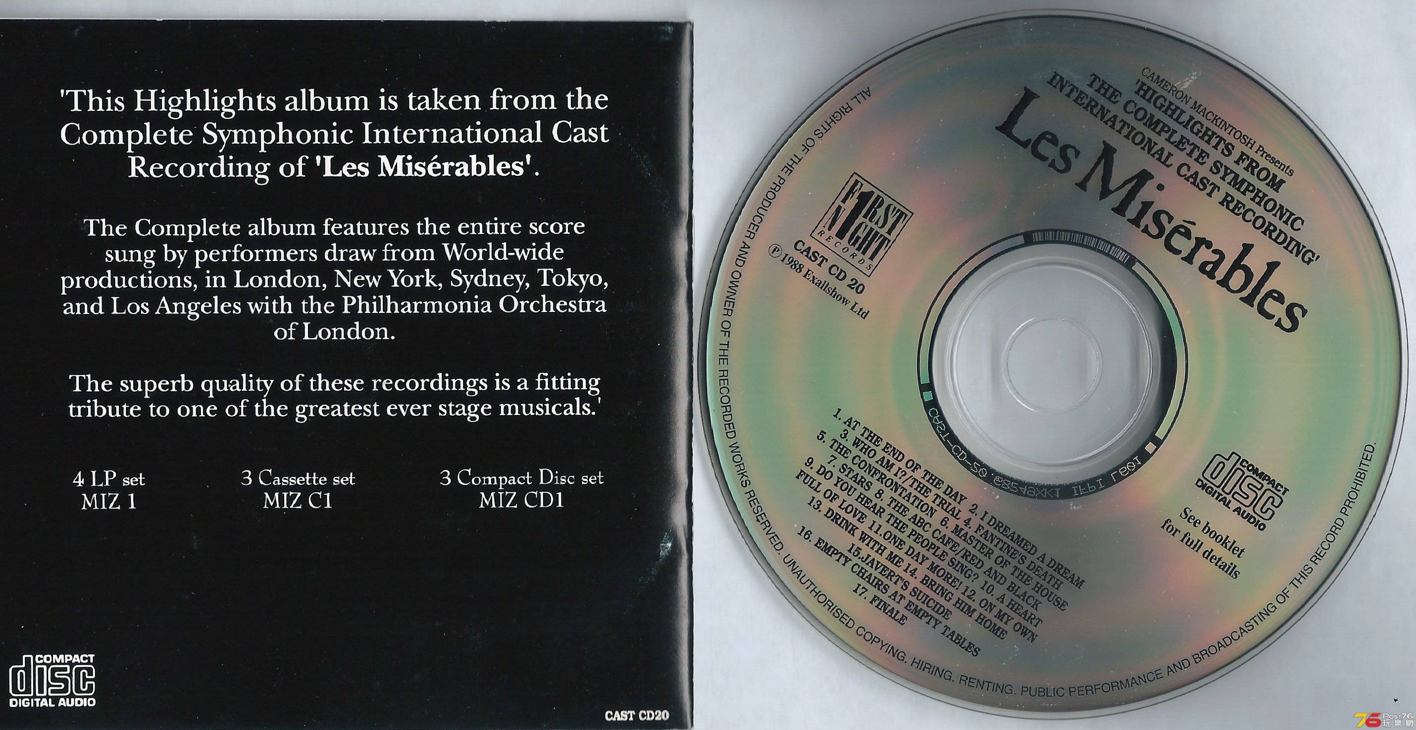 Les Misérables  1988 Highlights From The Complete Symphonic Intl Cast ab.JPG