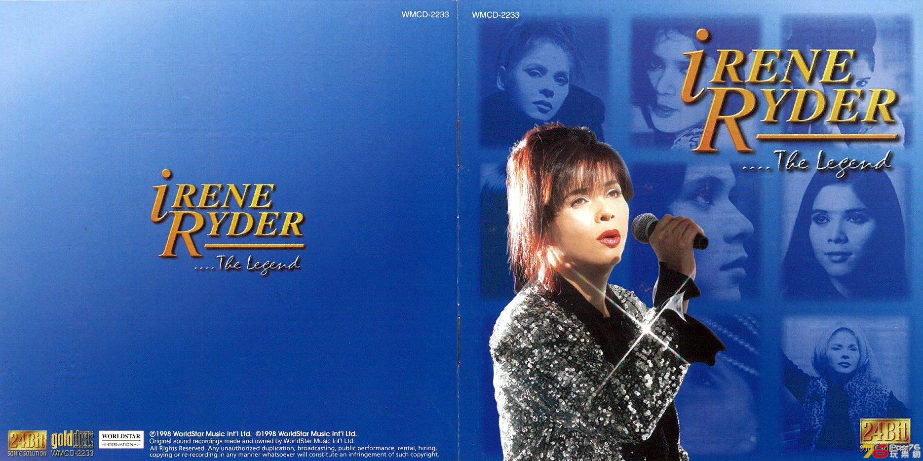 Joe Junior &amp; Irene Ryder the Best Of c.jpg