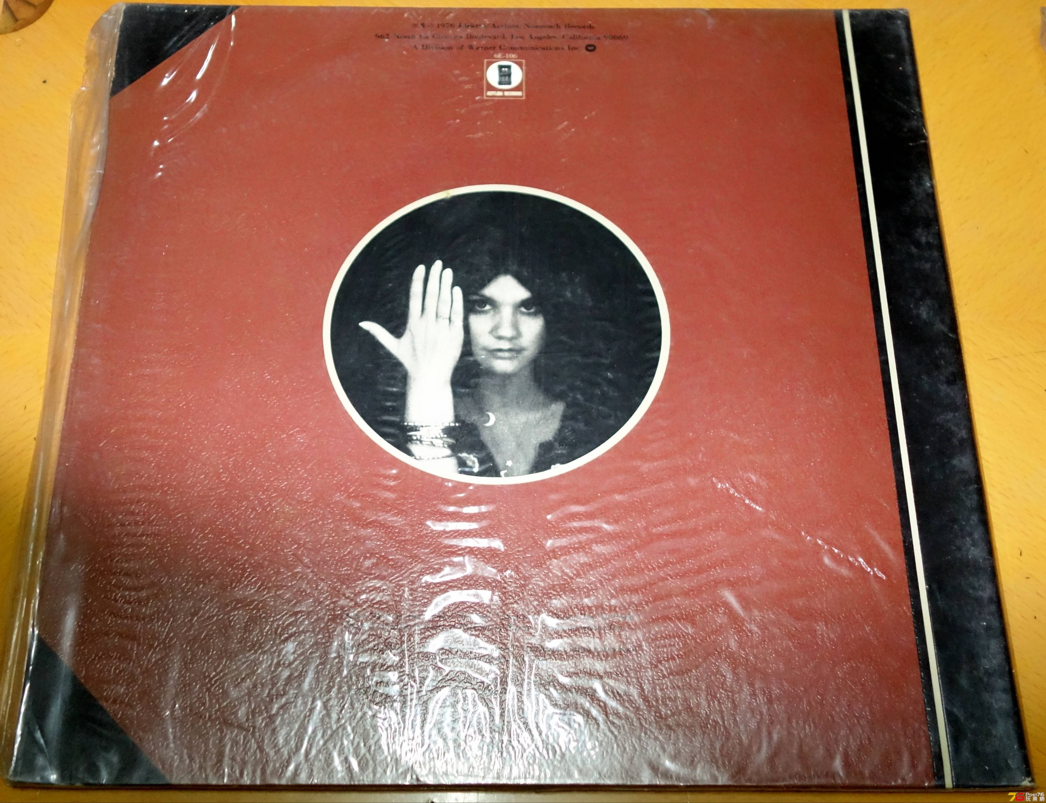 Linda Ronstadt  Greatest Hits LP ab.JPG