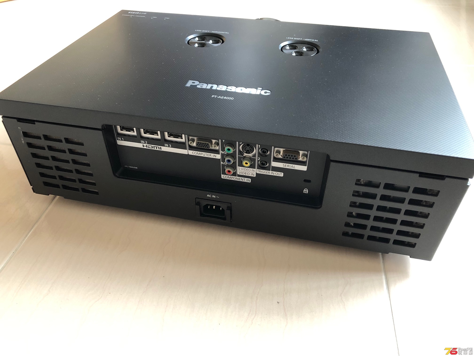 Panasonic AE4000E (Back View).jpg