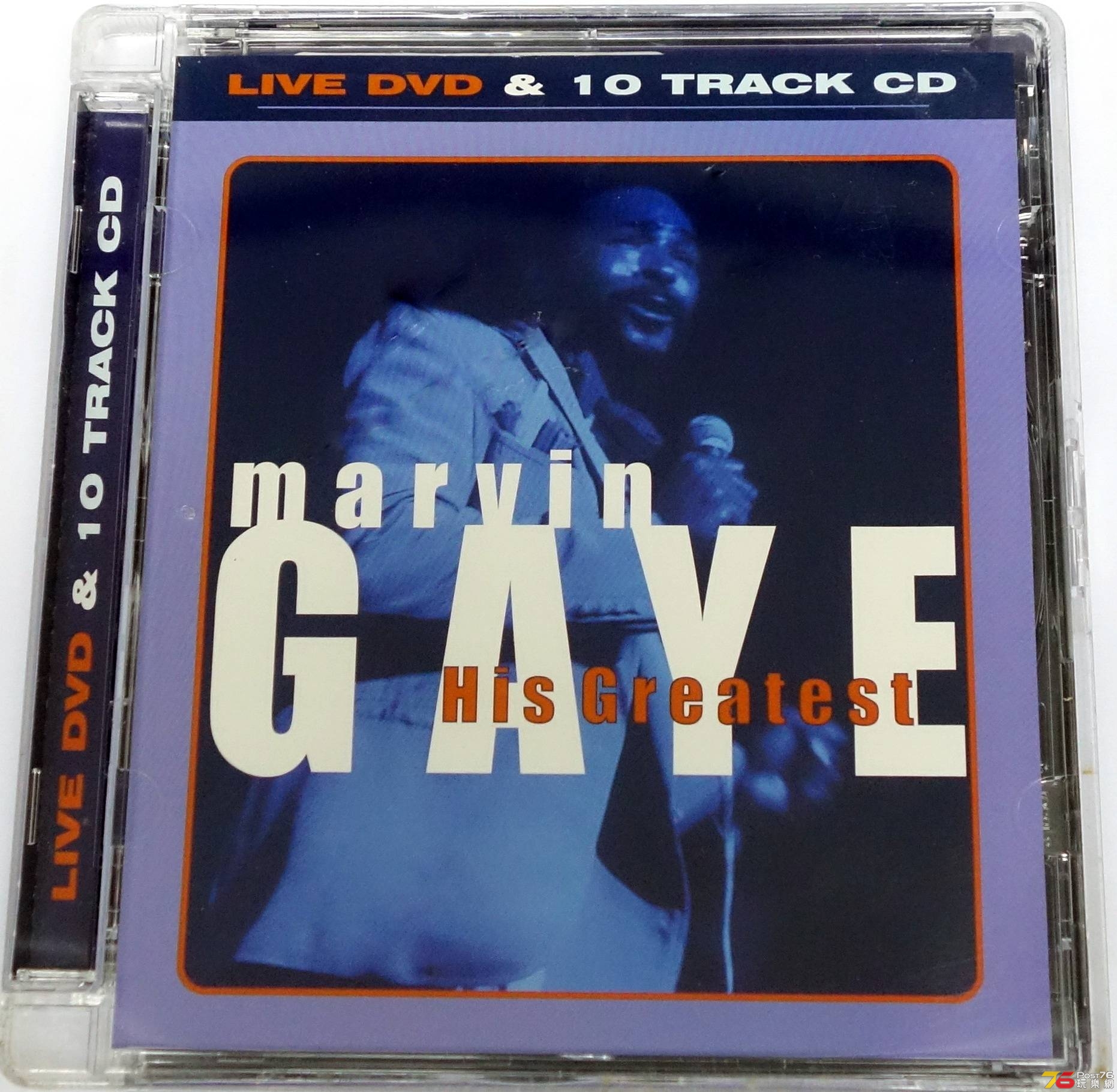 Marvin Gaye - His Greatest CD+DVD a.JPG
