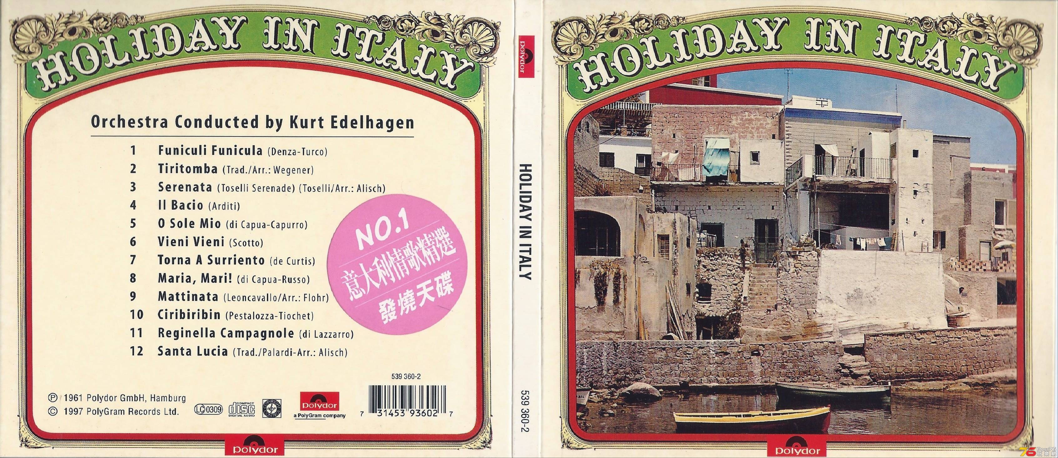 Holiday In Italy  1961 a.JPG