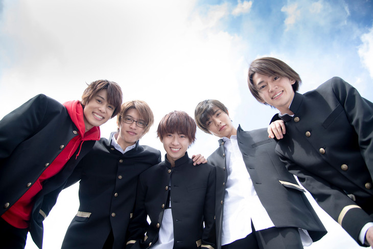 LET IT BE 君が君らしくあるように 1.jpg