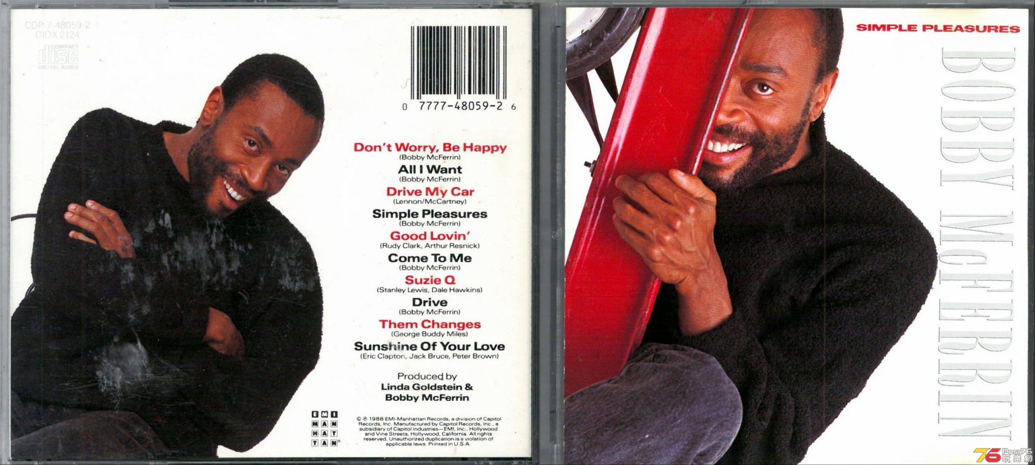 Bobby McFerrin  1988 Simple Pleasure a.jpg