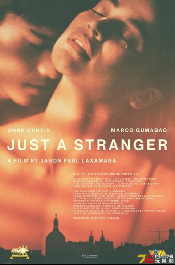 Just a Stranger.jpg