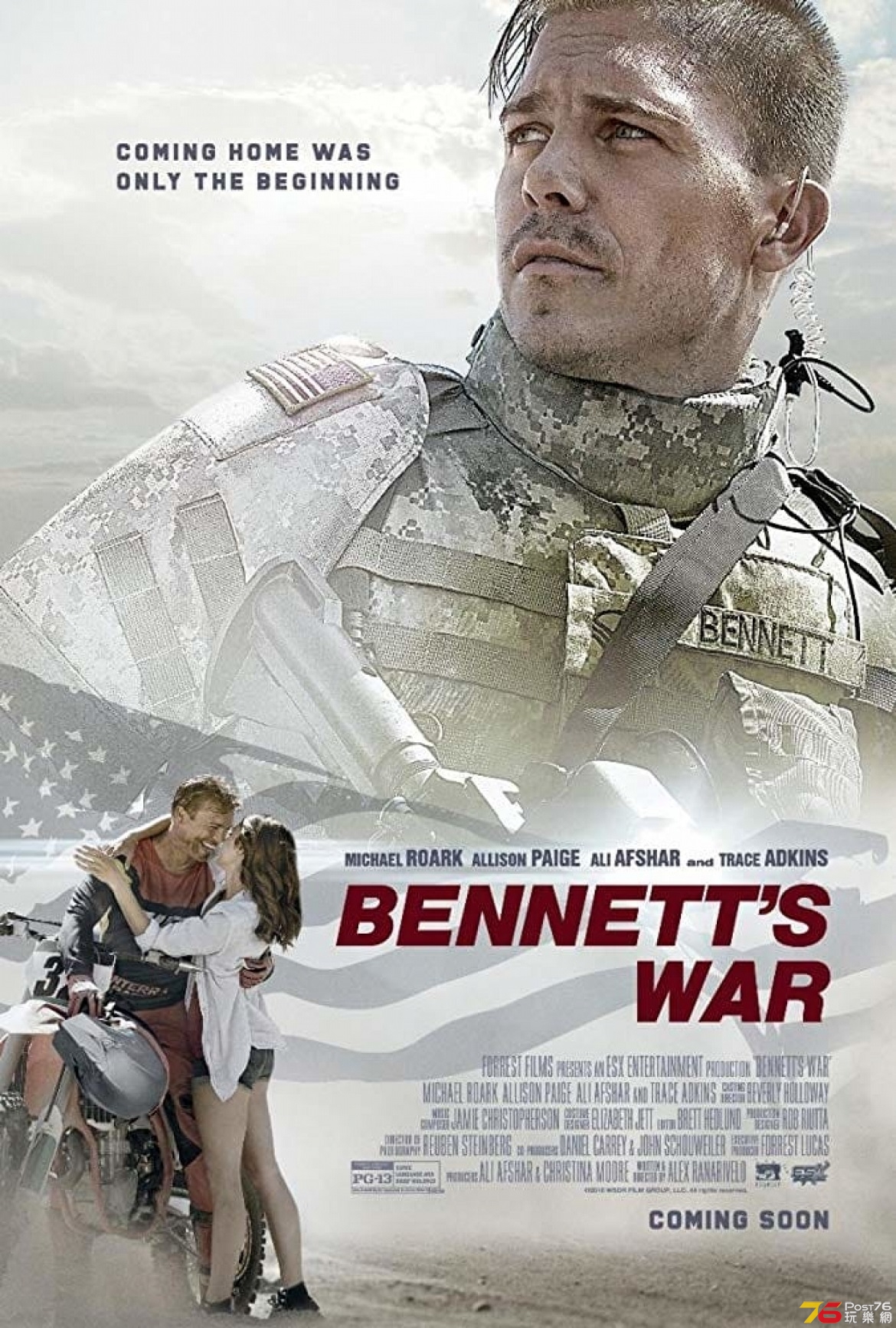 Bennett's War.jpg