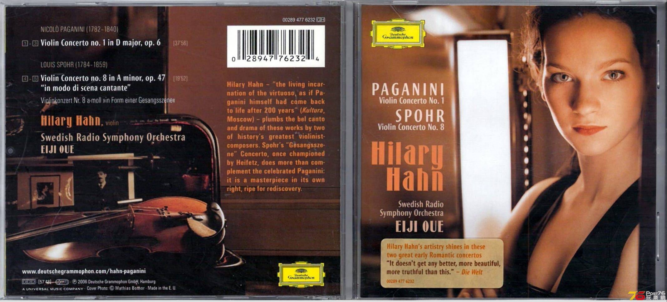 Hilary Hahn  Paganini  Spohr  Eiji Oue a.jpg