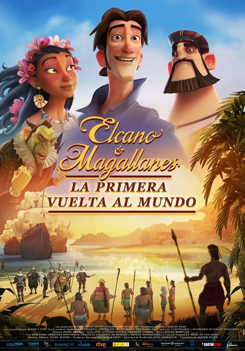Elcano y Magallanes. La primera vuelta al mundo.jpg