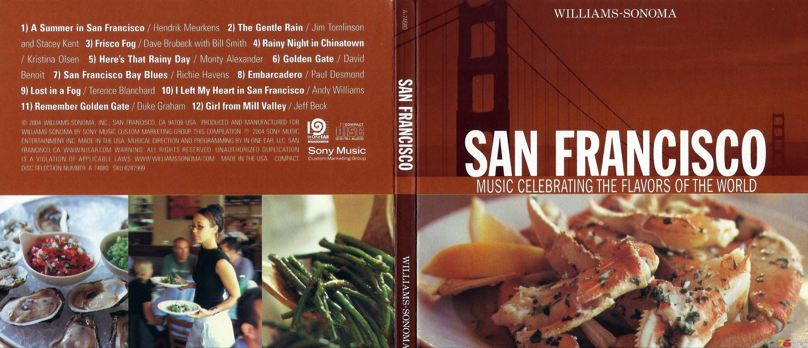 San Francisco  Music Celelebrating The Favors Of The World a.JPG