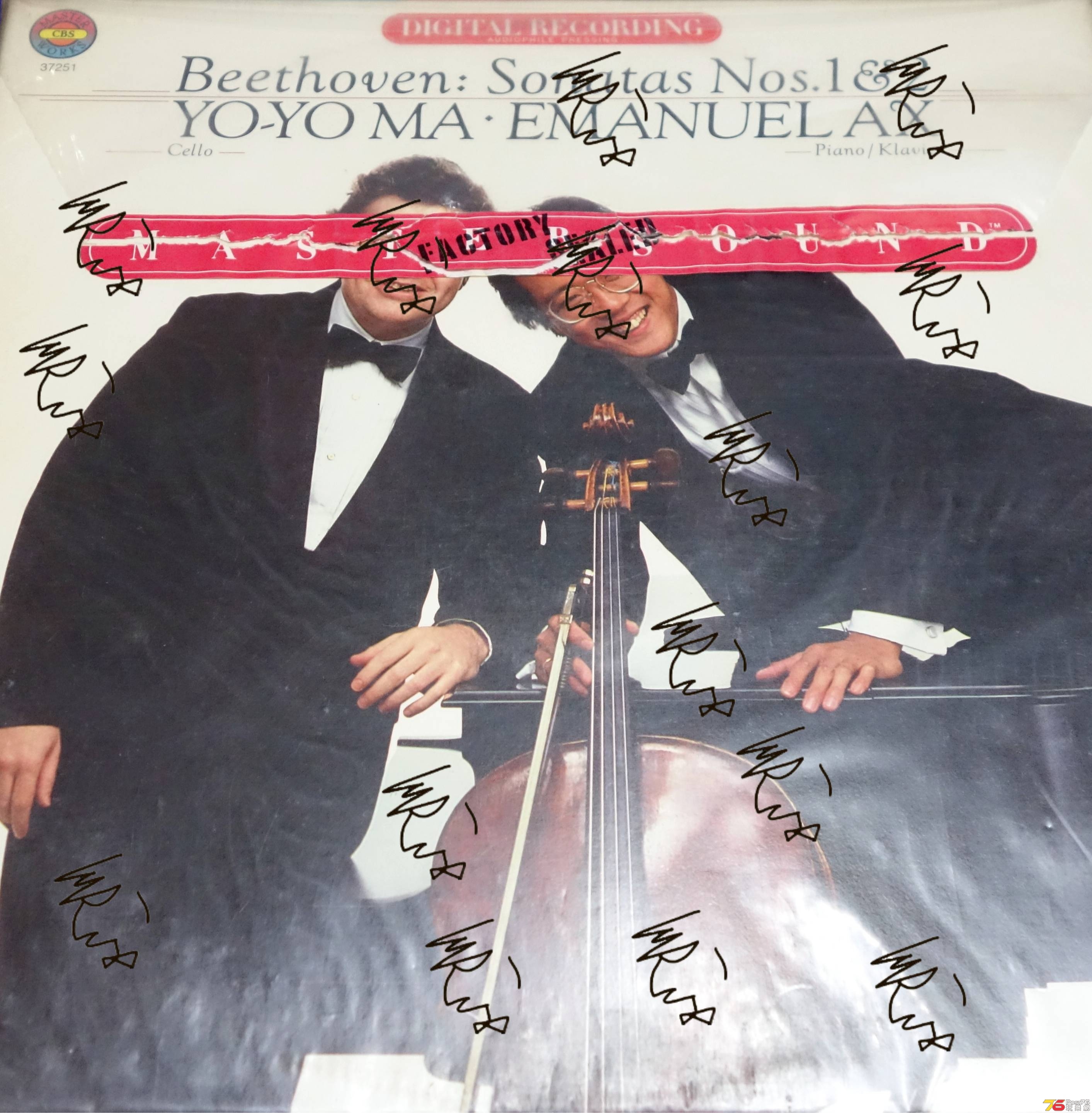 Beethoven  Sonatas 1&amp;2  Yo Yo Ma Emanuel AX LP a.png