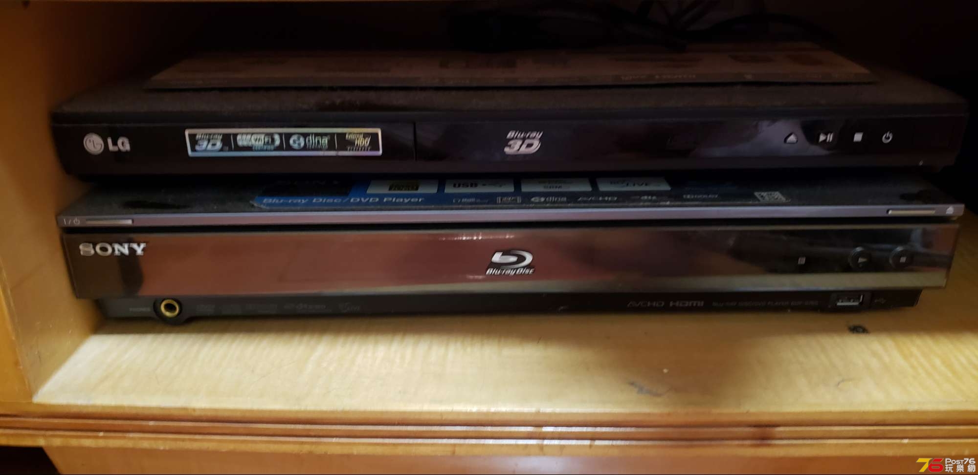 SONY BDP-S765