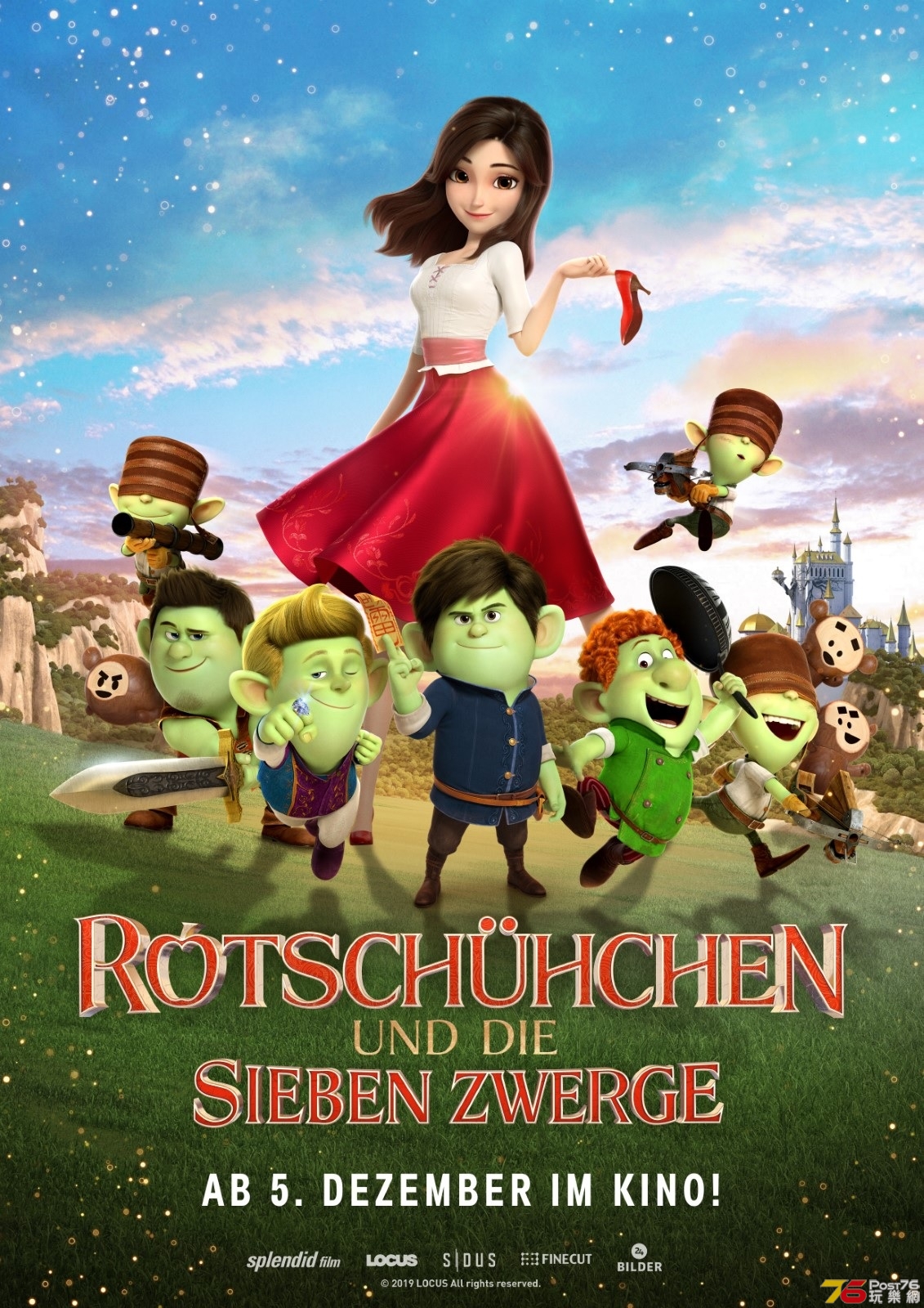 Rotschühchen und die Sieben Zwerge.jpg