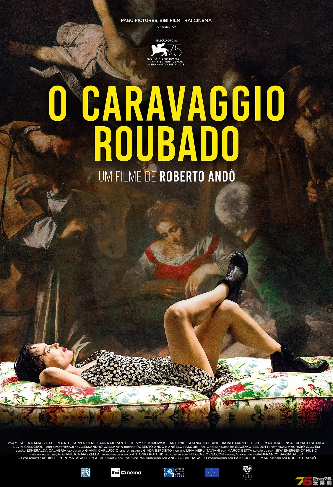 O Caravaggio roubado.jpg