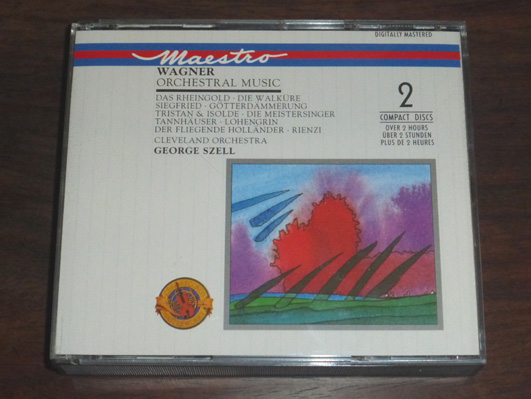 wagner orchestral music szell.jpg