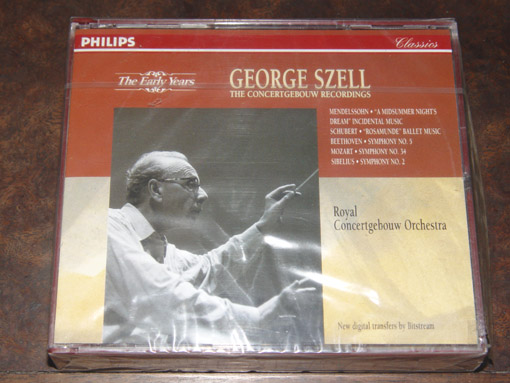 the early years szell.jpg