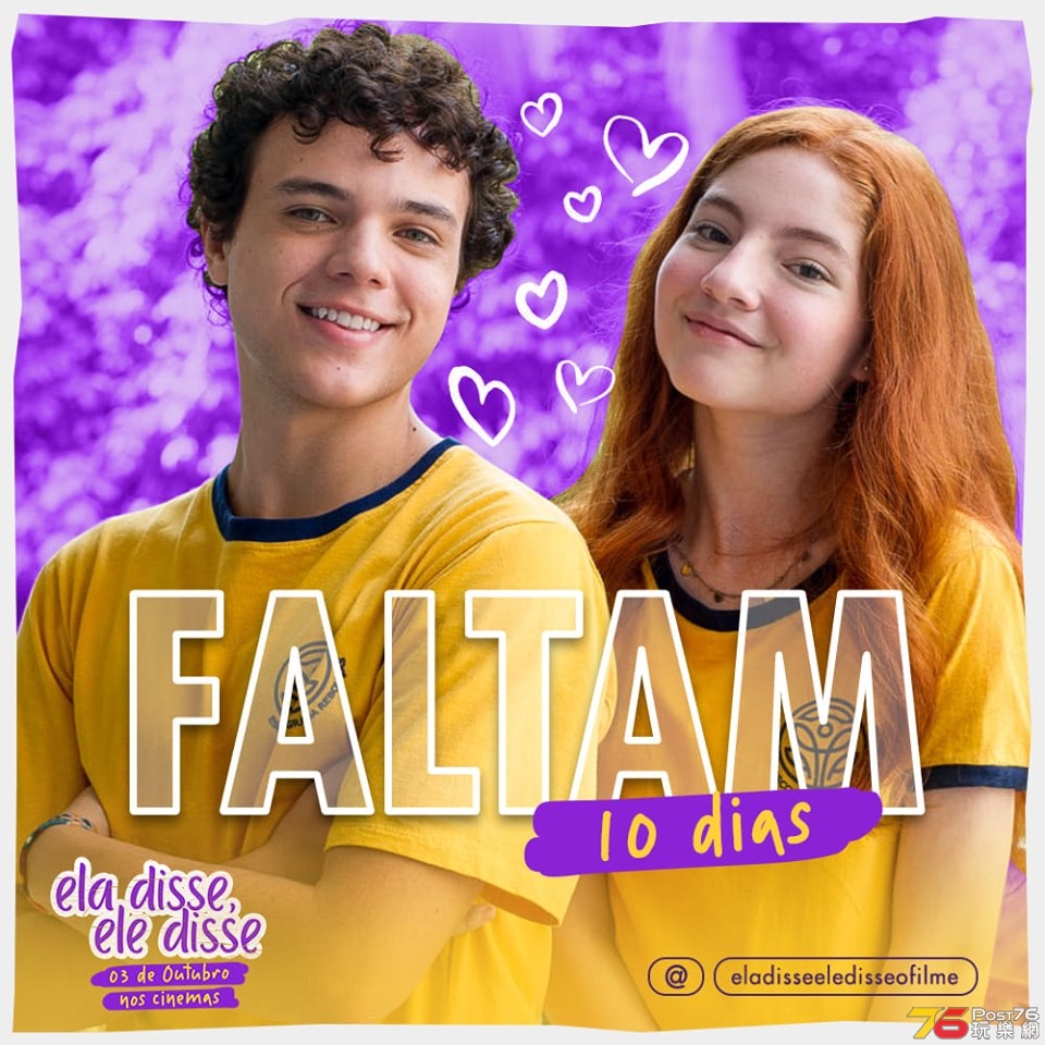 Ela Disse, Ele Disse 3.jpg