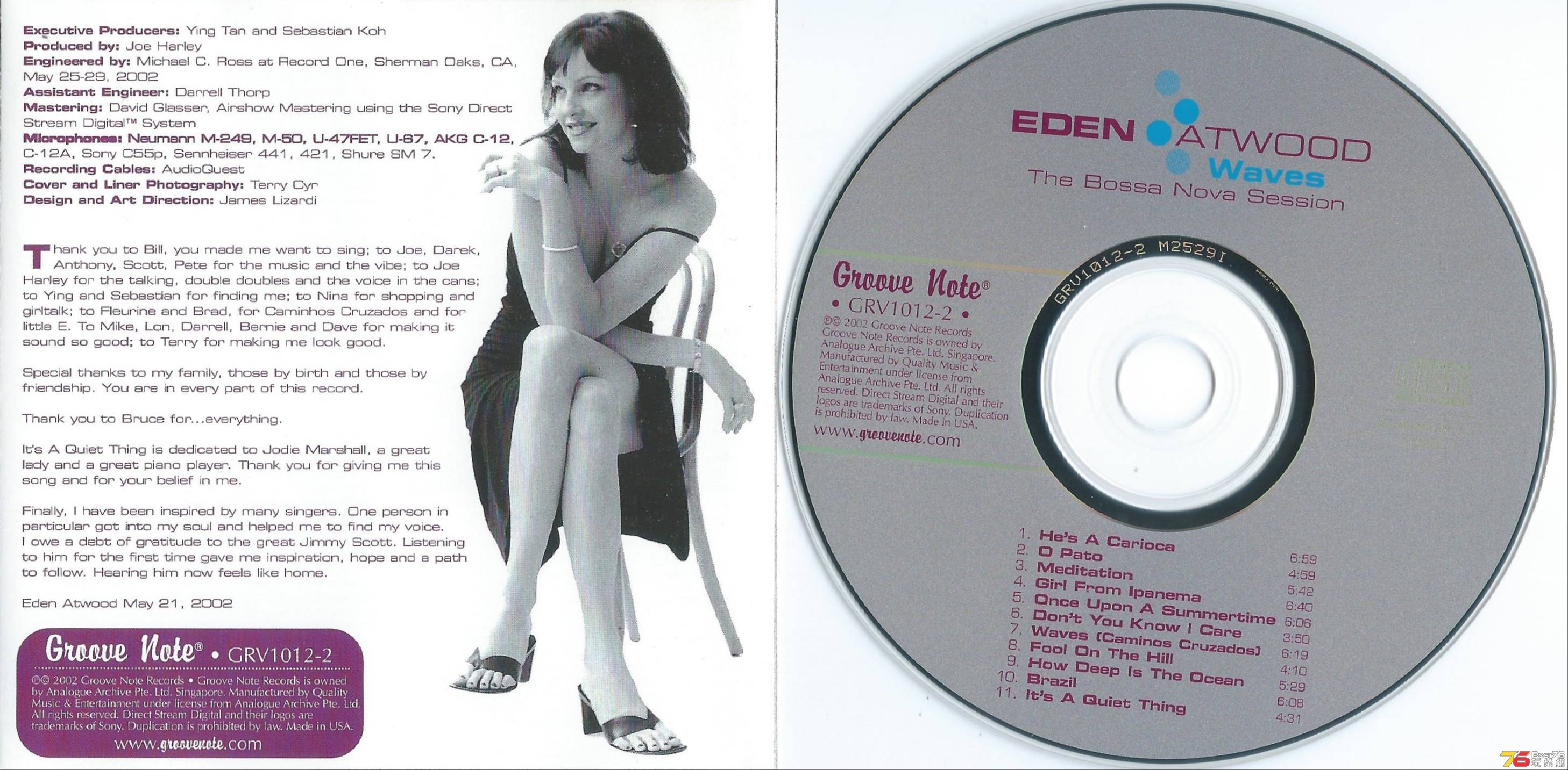 Eden Atwood  2002 Waves  The Bossa Nova Session ab.JPG