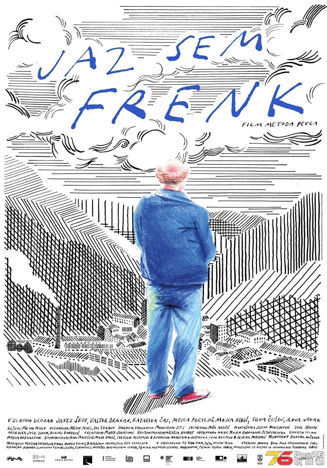 Jaz sem Frenk I am Frank 1.jpg