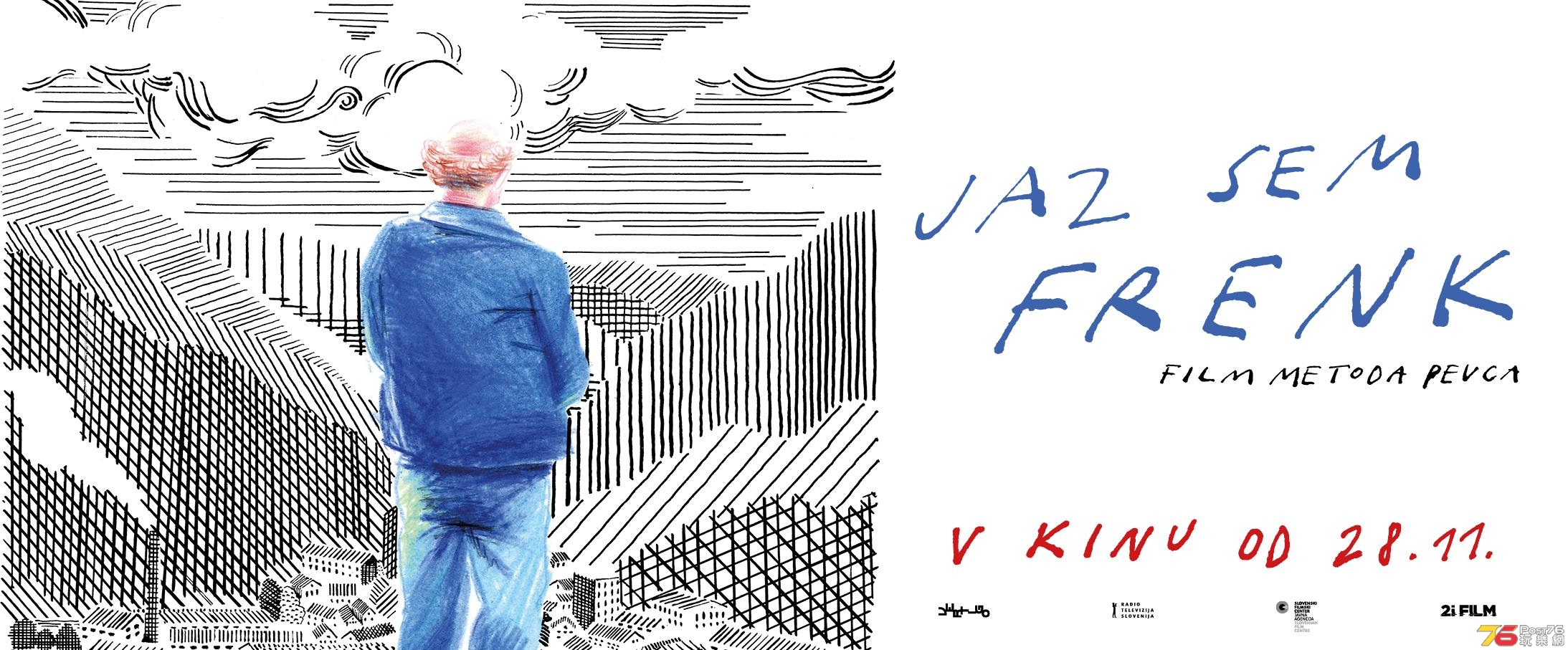 Jaz sem Frenk I am Frank.jpg