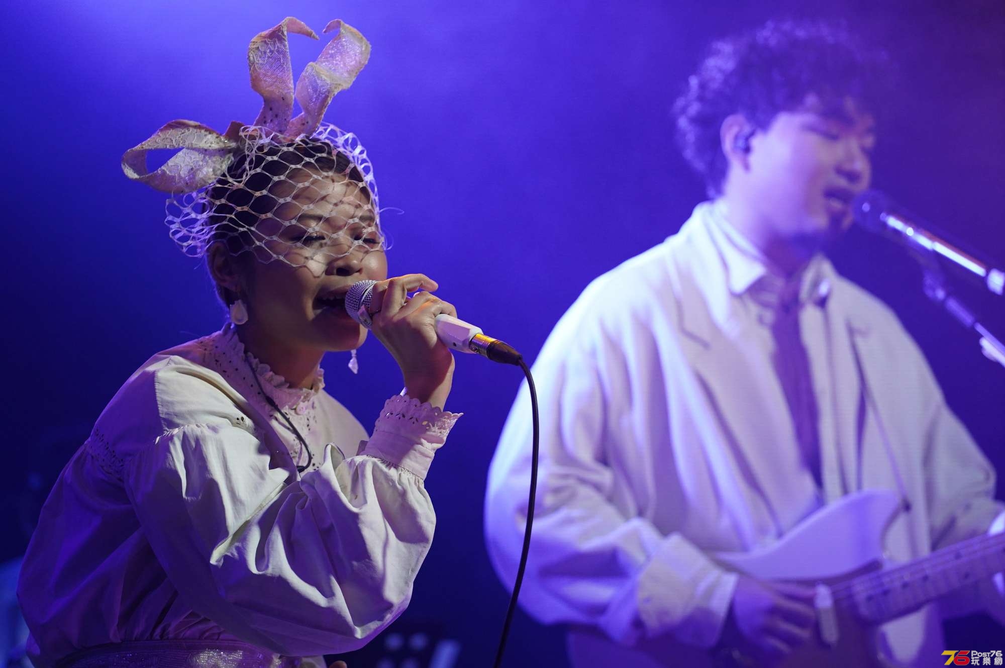 小塵埃新碟 Little by Little 發佈會 - Live Photo 1.jpg