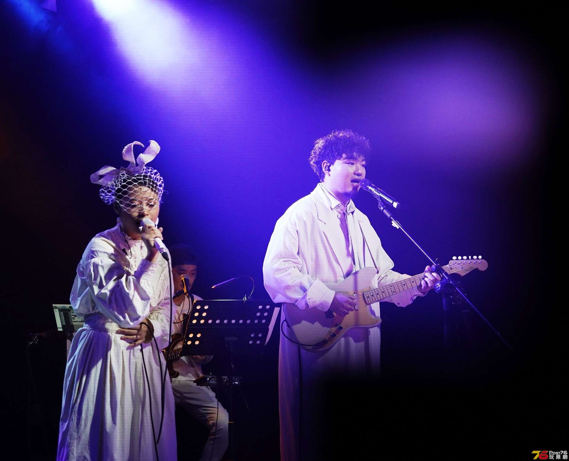 小塵埃新碟 Little by Little 發佈會 - Live Photo 2.jpg