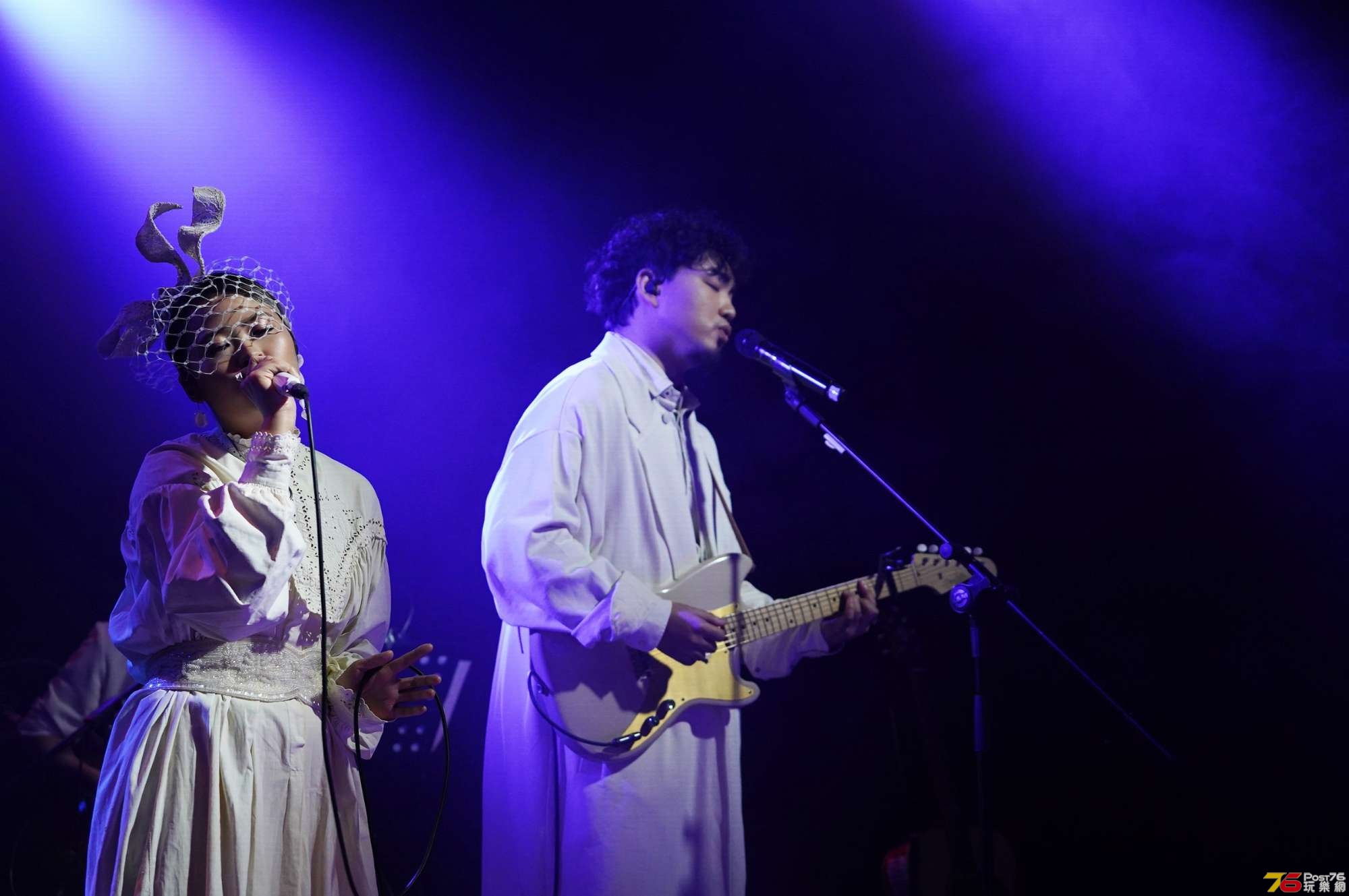 小塵埃新碟 Little by Little 發佈會 - Live Photo 3.jpg