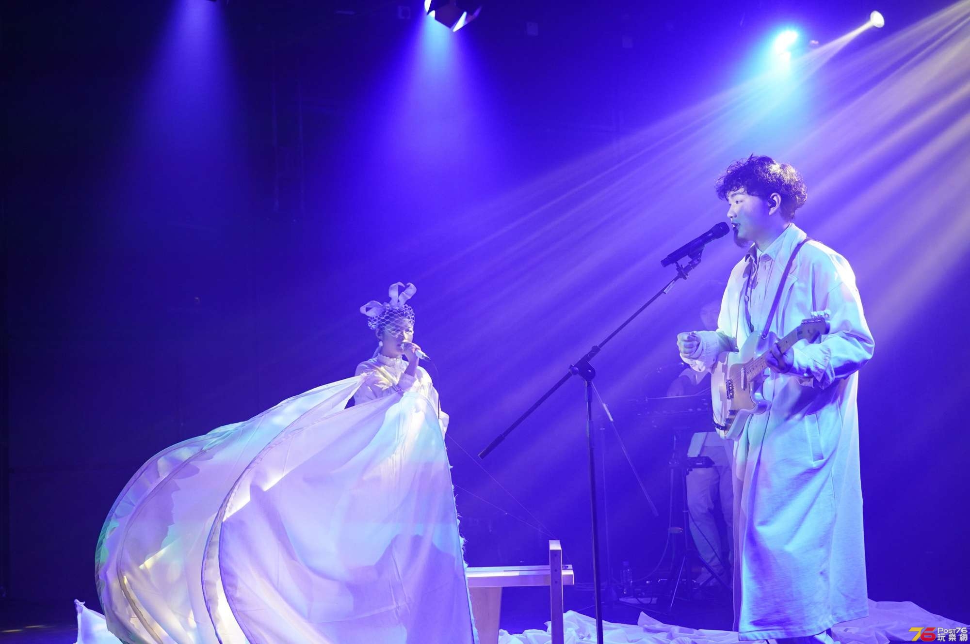 小塵埃新碟 Little by Little 發佈會 - Live Photo 4.jpg