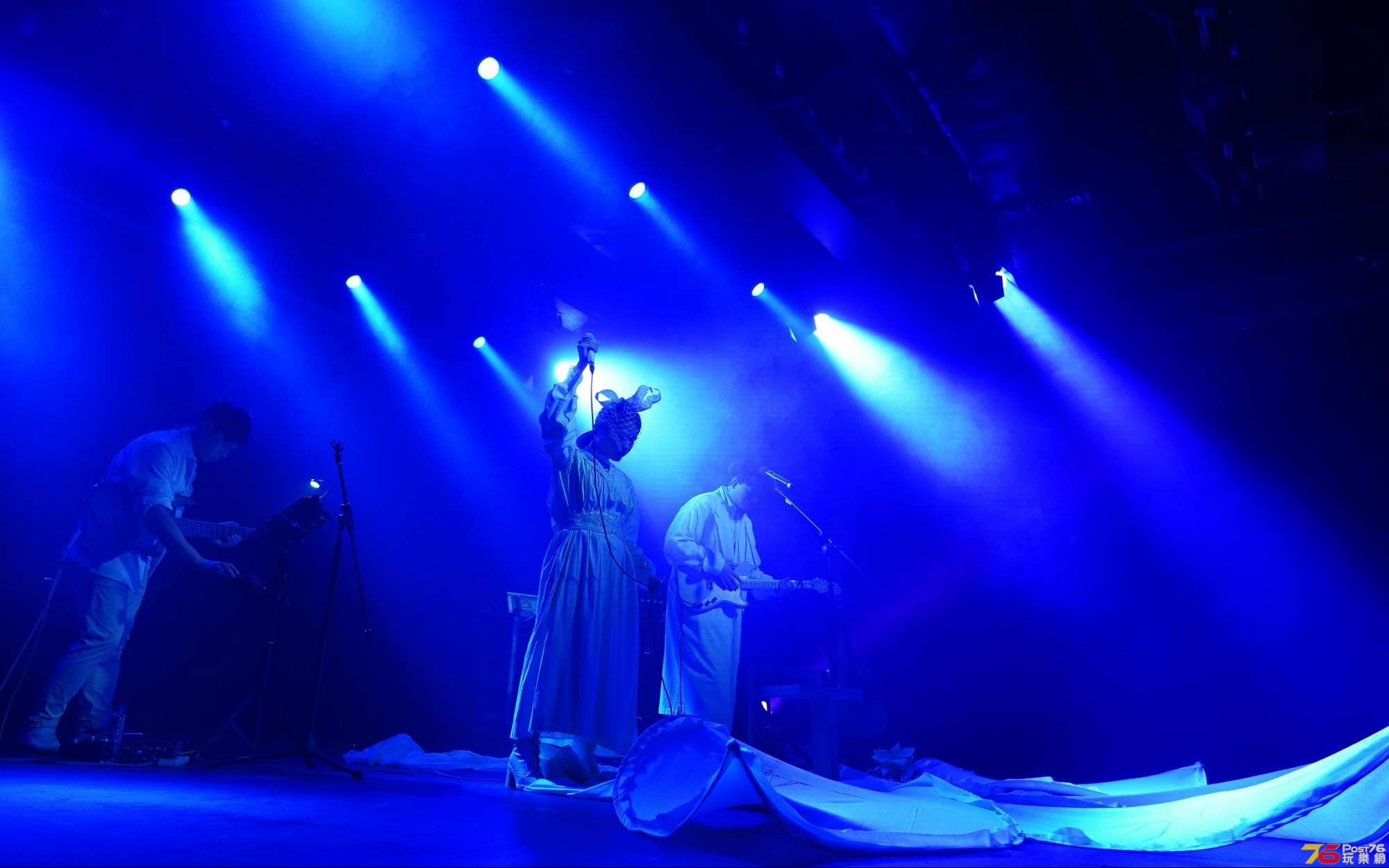 小塵埃新碟 Little by Little 發佈會 - Live Photo 8.jpg