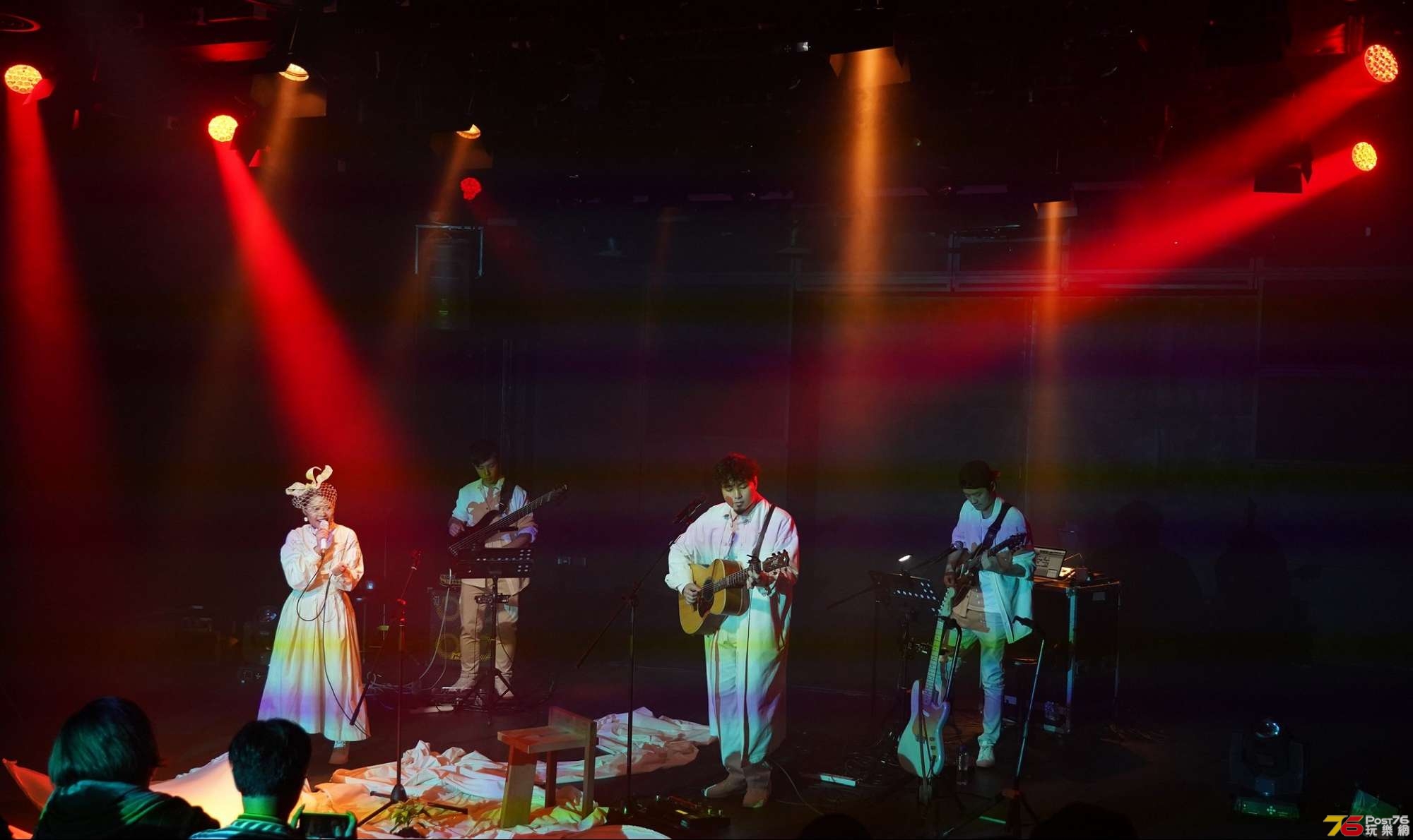 小塵埃新碟 Little by Little 發佈會 - Live Photo 7.jpg