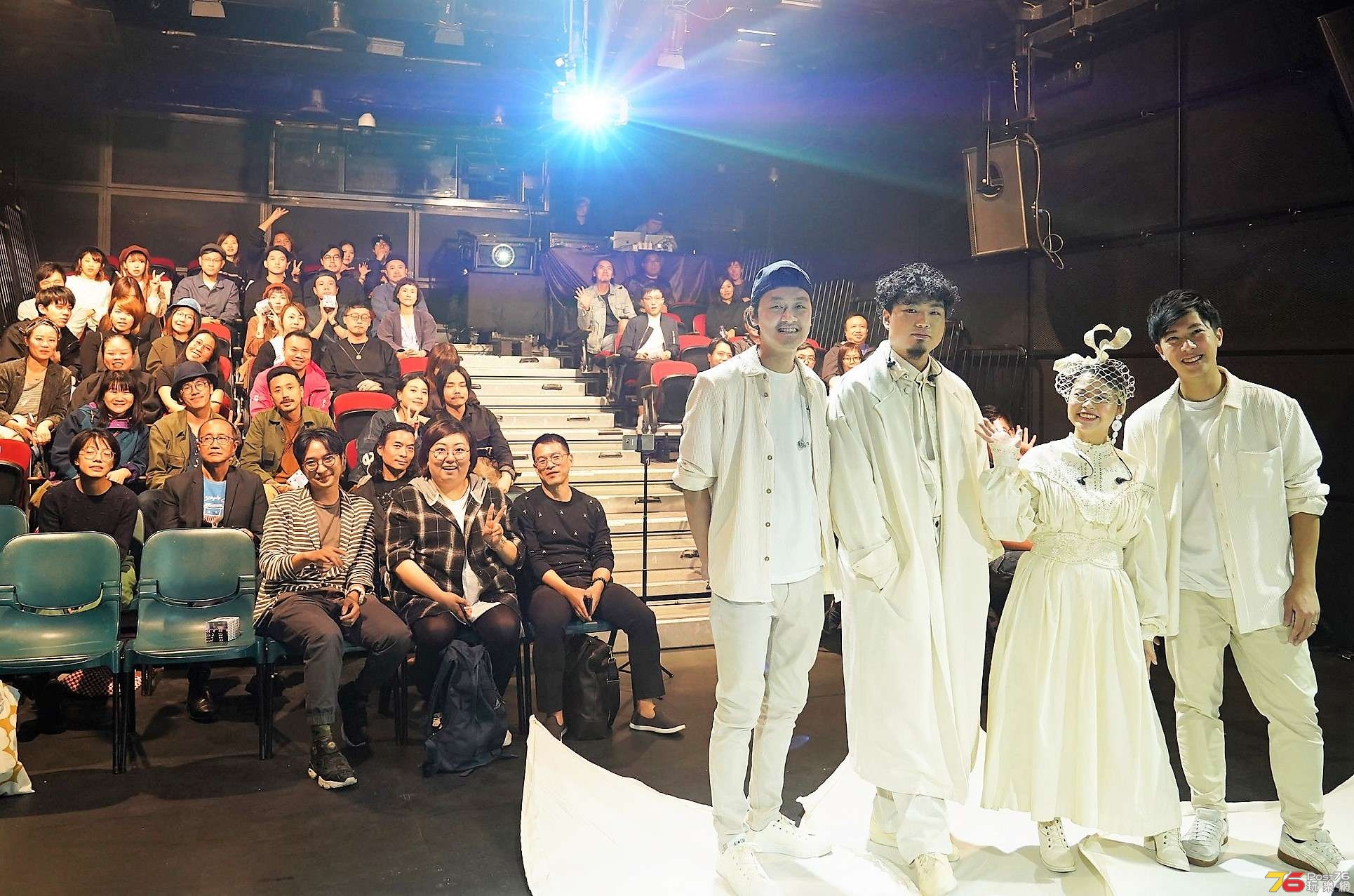 小塵埃新碟 Little by Little 發佈會 - Live Photo 11.jpg