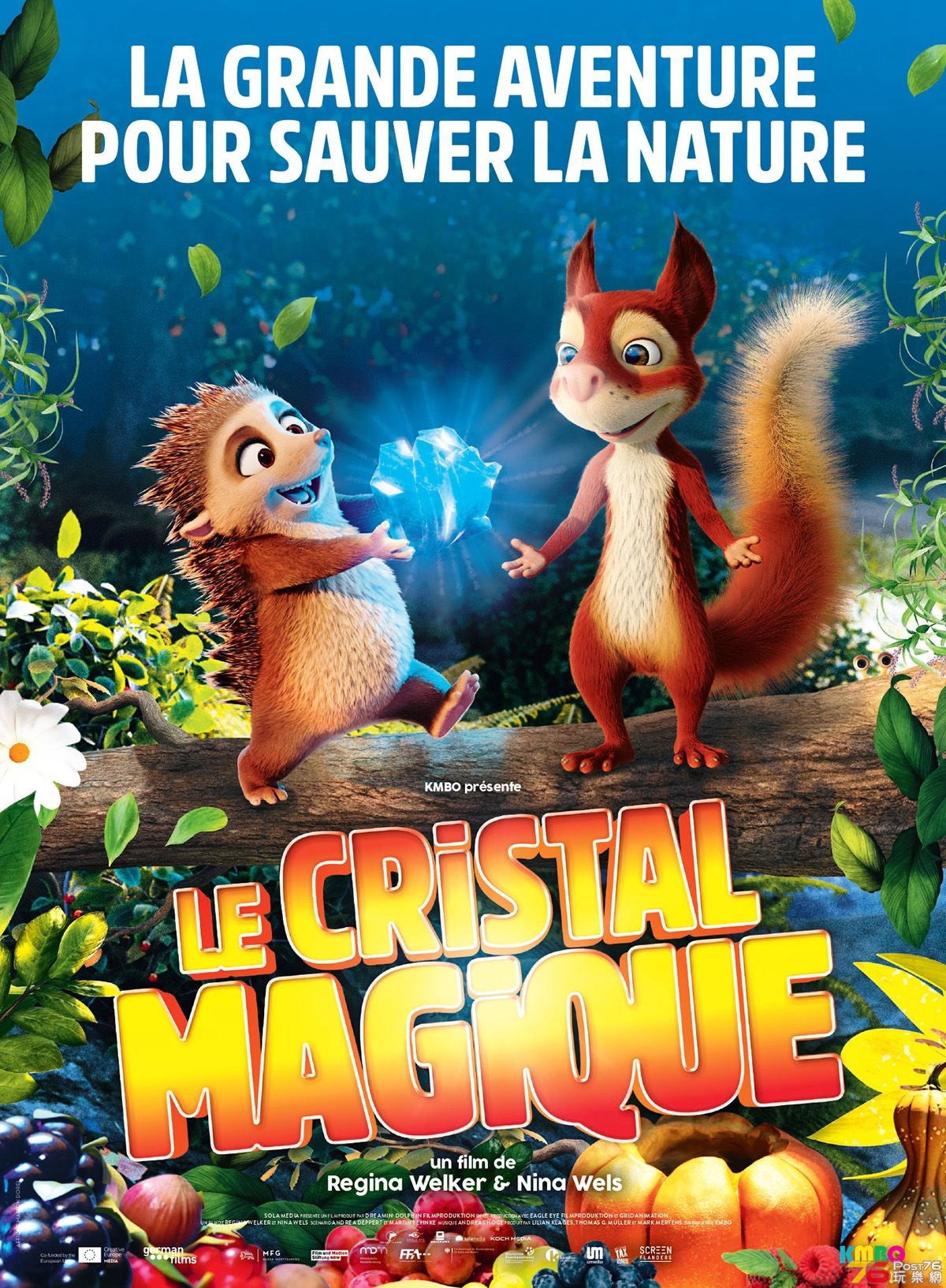 Le Cristal magique.jpg