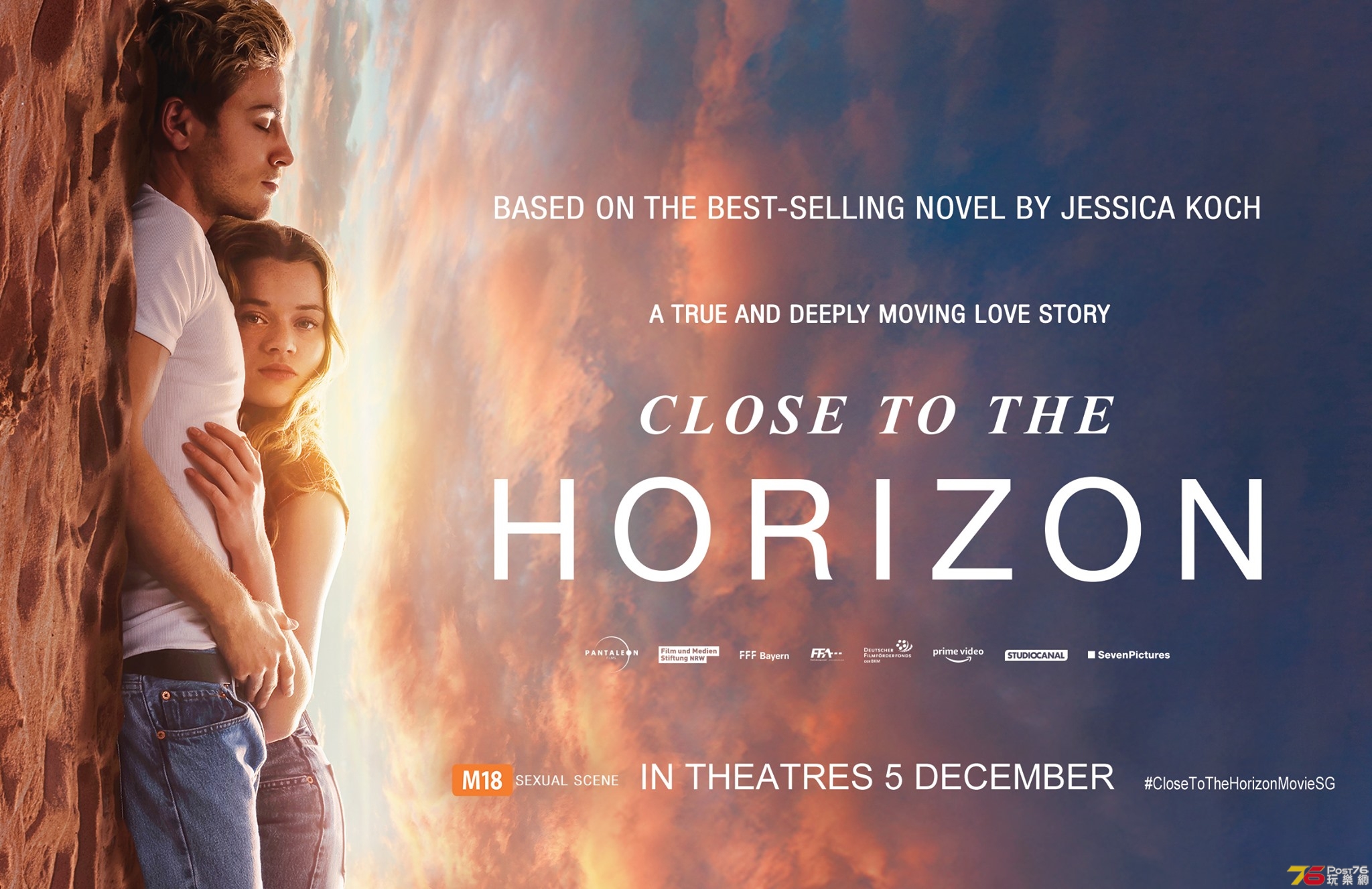 Close To The Horizon.jpg