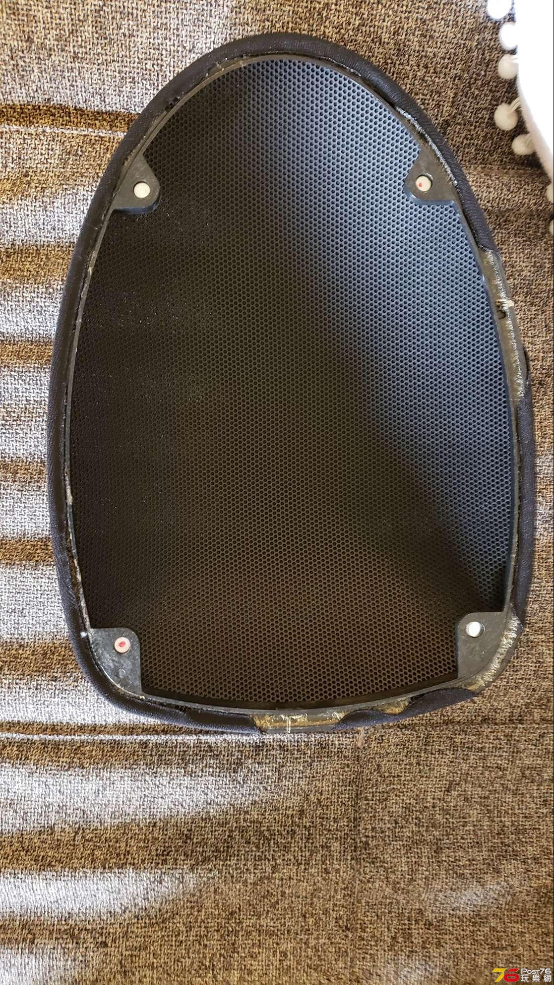 right grill