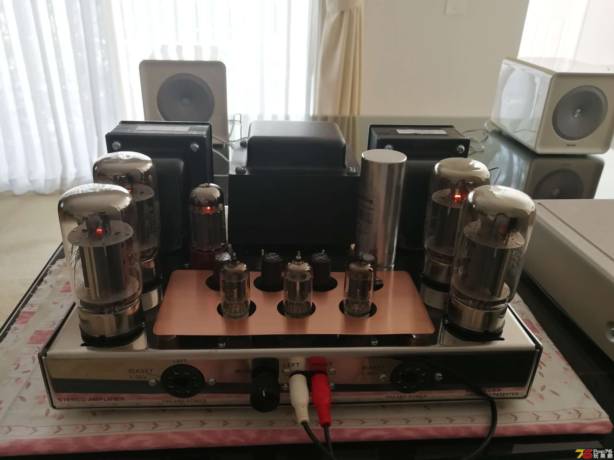 VTA ST-120 Amp Kit