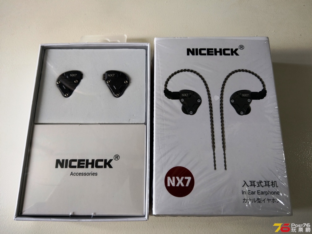 Nicehck NX7.jpg
