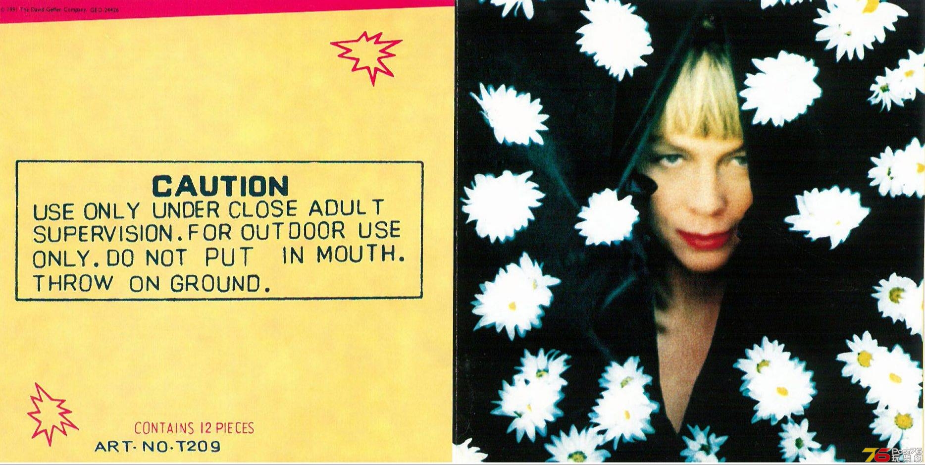 Rickie Lee Jones  1991 Pop Pop ad.jpg