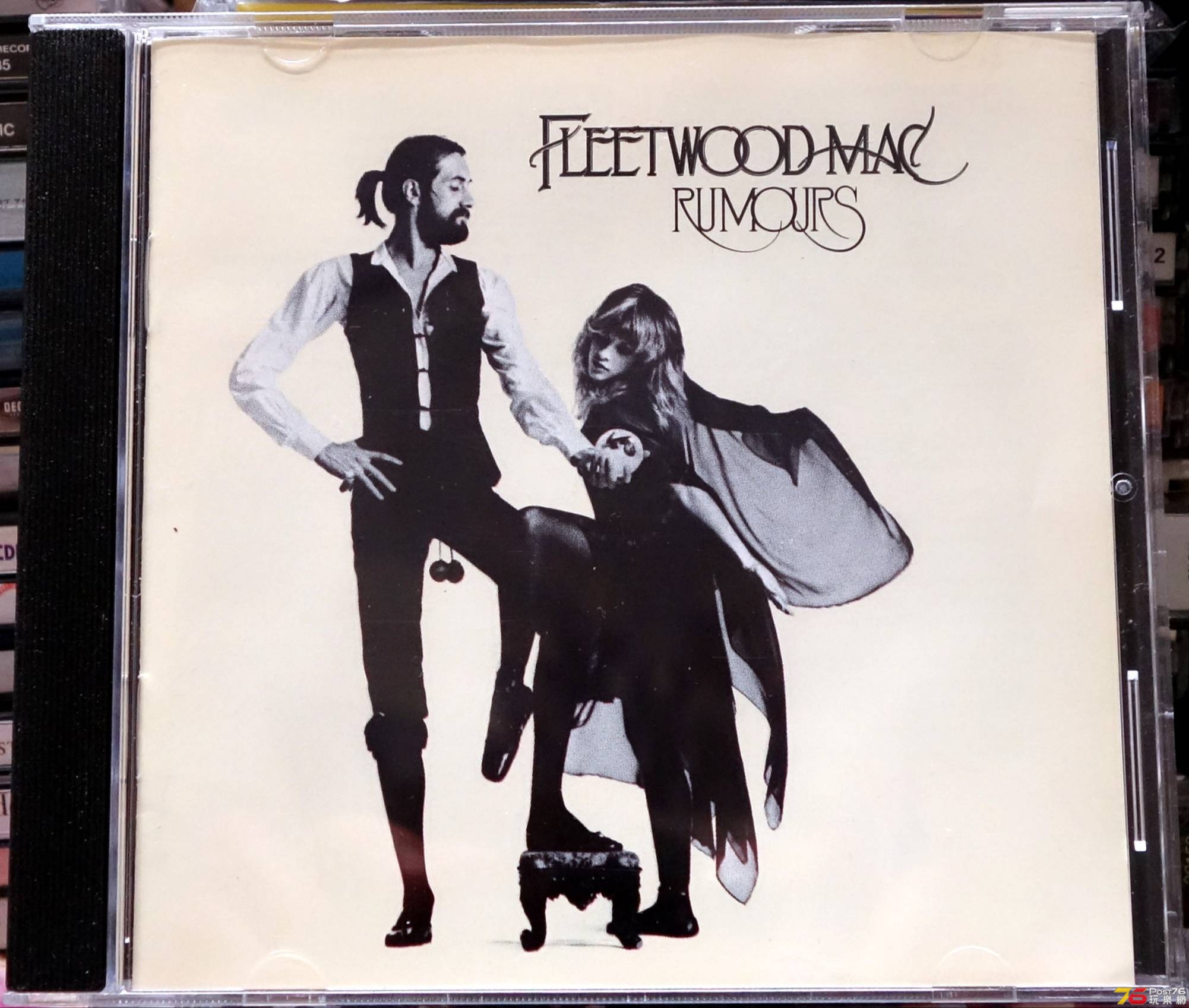 Fleetwood Mac  1977 Rumours a.JPG