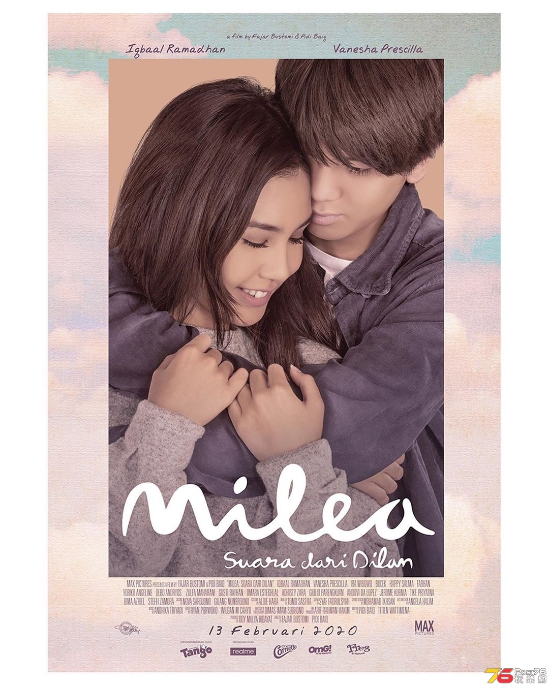 Milea Suara dari Dilan.jpg
