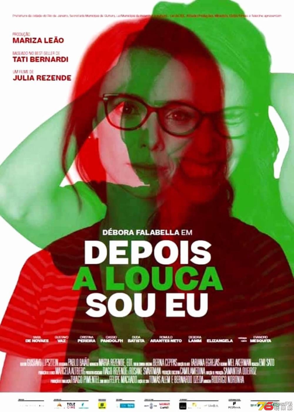 Depois a Louca Sou Eu.jpg