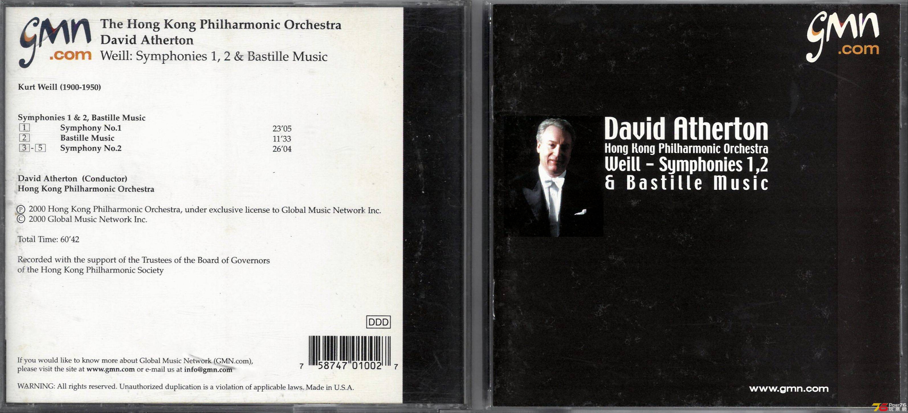 David Atherton  2000 Weill Symphonies 1,2 HKPO a.jpg