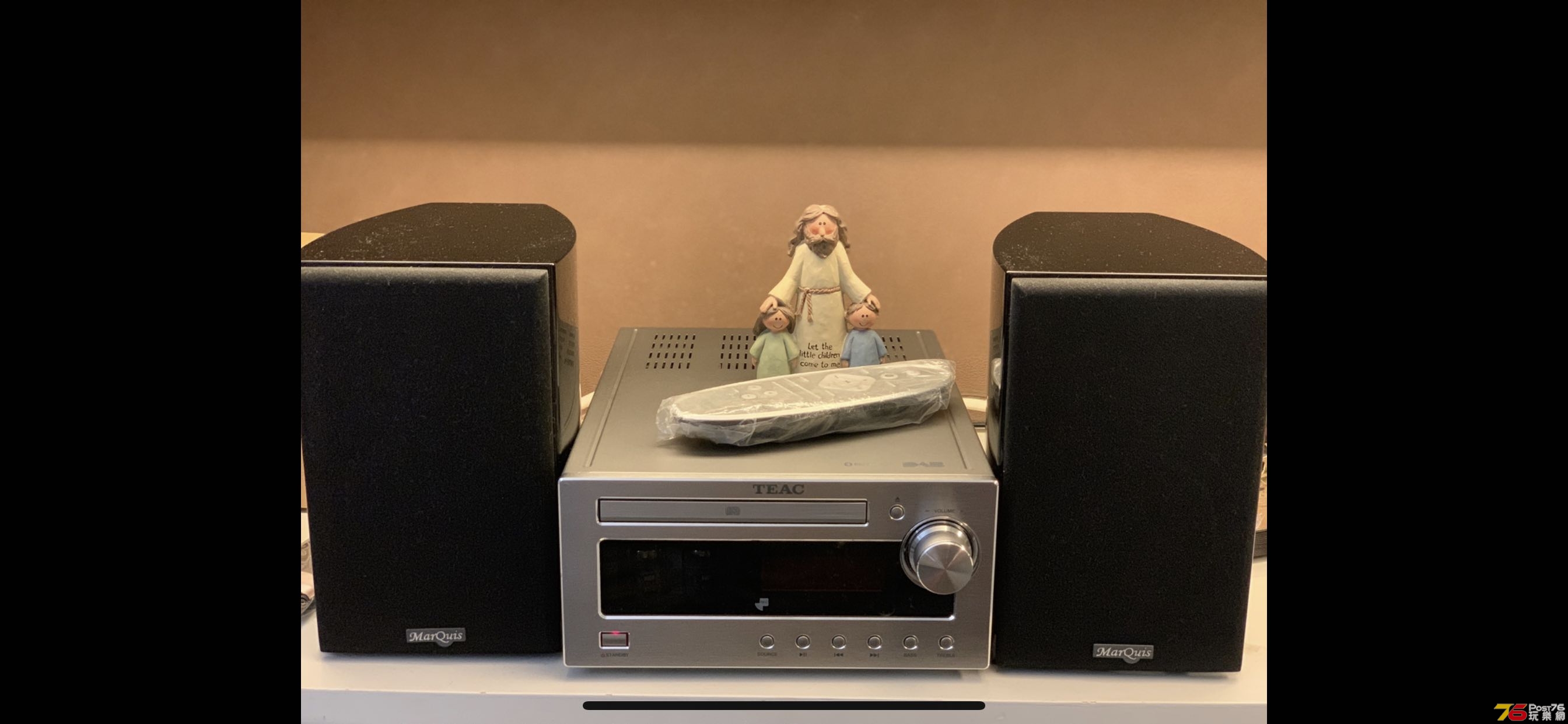 書架Speaker相