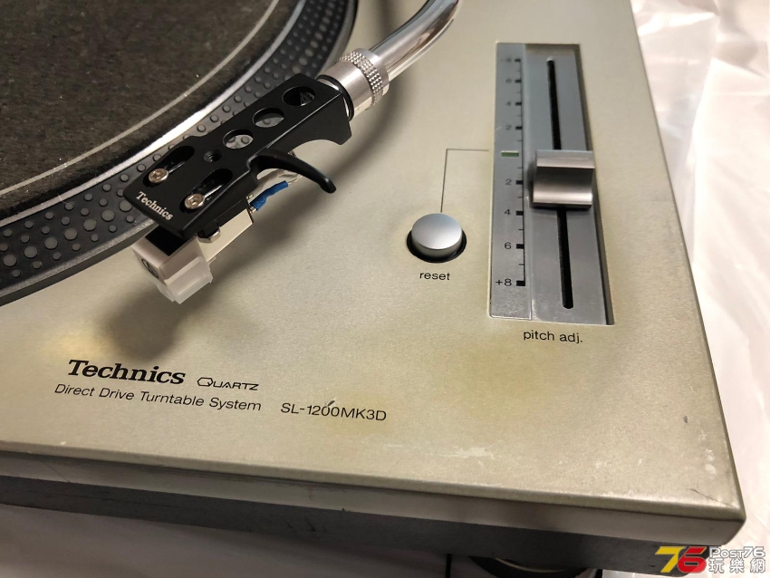 Technics SL1200 MK3D - 二手買賣- Post76.hk - 手機版