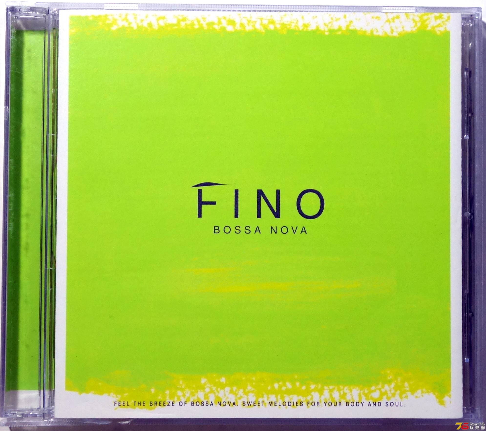 FINO  2001 Bossa Nova a.JPG