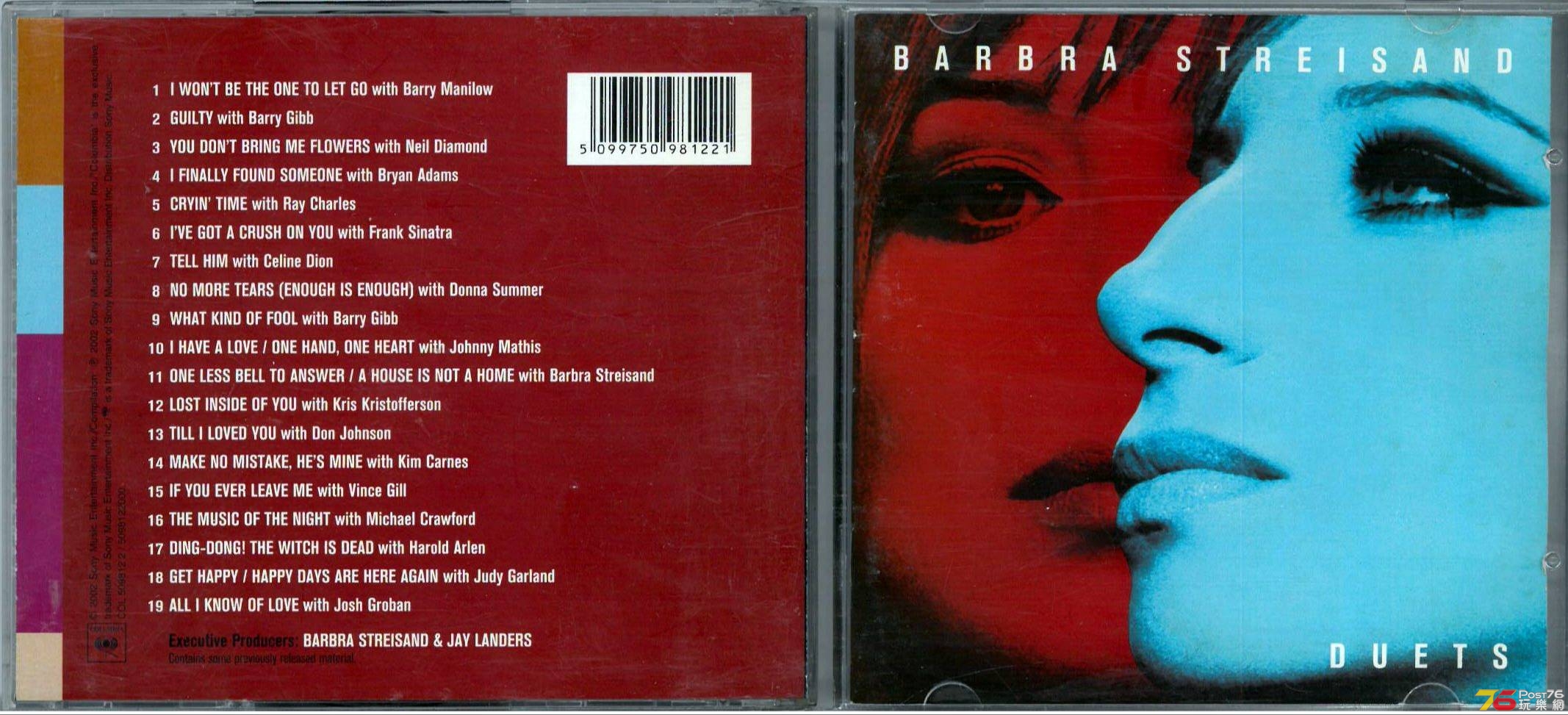 Barbra Streisand  2002 Duets a.jpg
